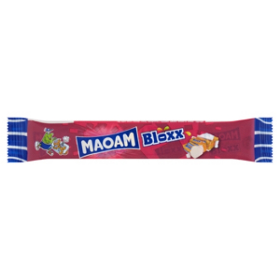 Picture of Haribo Maoam Bloxx 88g  4pk x20